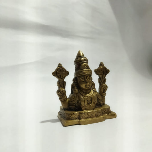 Brass Venkateswara (Balaji) Idol