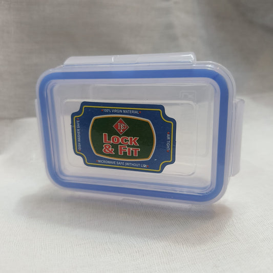 Lock & Fit Air Tight Container Transparent