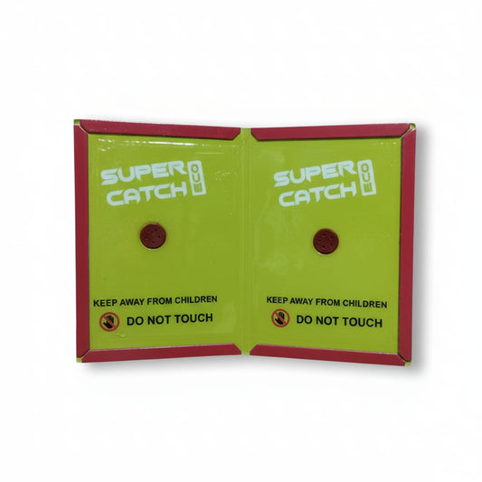 Rat & Mouse Glue Pad 3 Pcs