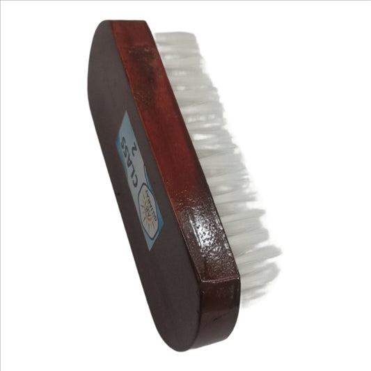 Brush with Wooden Handle for Cleaning