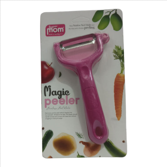 Magic Peeler for Effortless Fruit and Vegetable Peeling