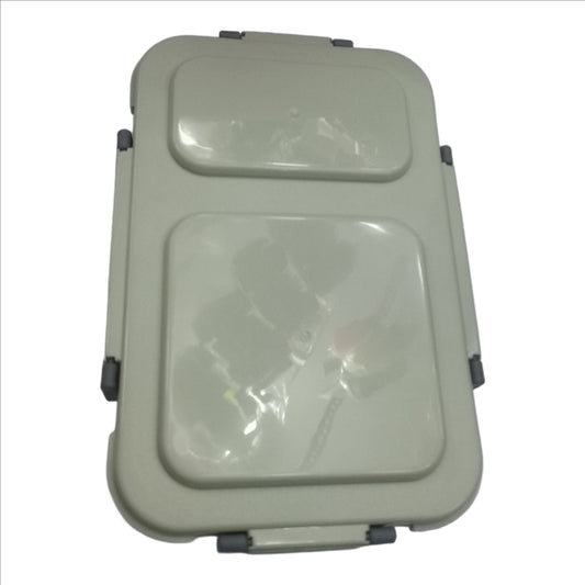 Stainless Steel Airtight Leak-Proof Lunch Box for Office, School, Picnic