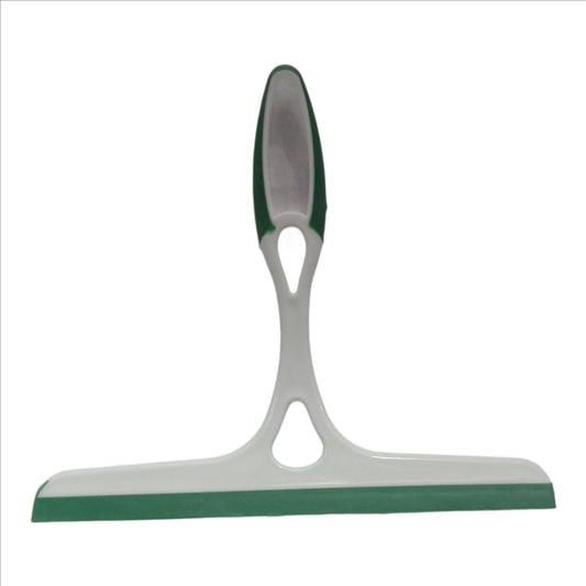 Non-Slip Hand-Held Wiper for Cleaning Window Glass, Tiles