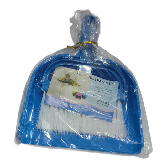 Dustpan Set With Brush, Dust Collector Pan, Supadi, Broom