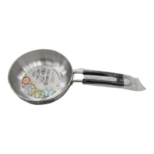 Silver Touch Heavy-Duty Fry Pan