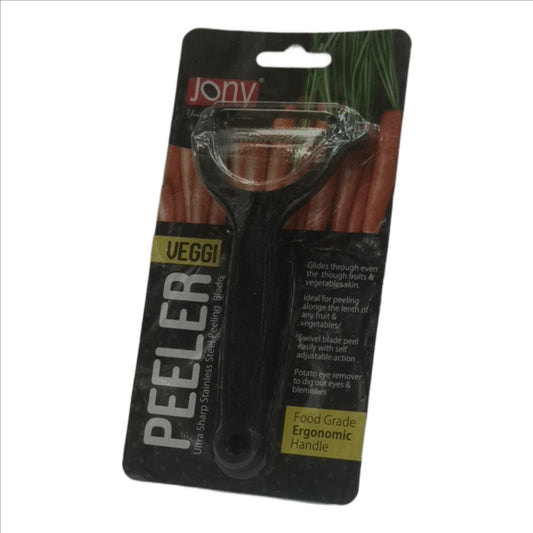 Heart Home Peeler | Plastic Vegetable Peeler |