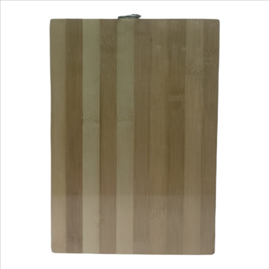 Wooden Cutting Board – Durable, Hygienic & Easy to Clean