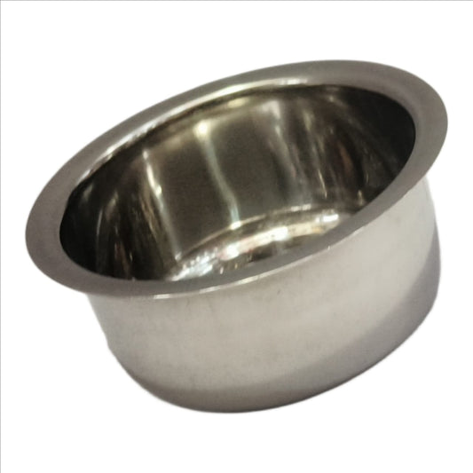 Mini Steel Mixing & Serving Bowl – Multi Utility (6pc set)