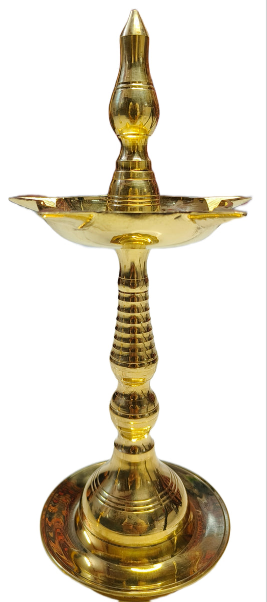 Brass Kerala Fainsy Deepam