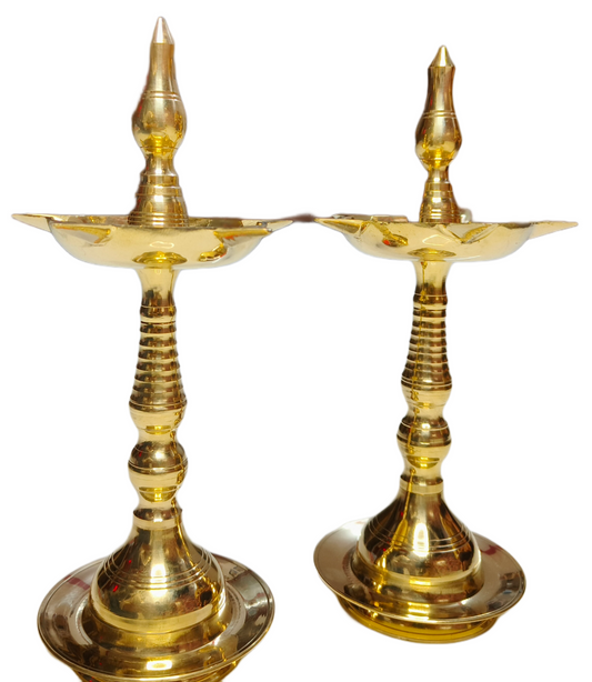 Brass Kerala Fainsy Deepam