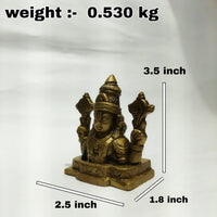 Brass Venkateswara (Balaji) Idol