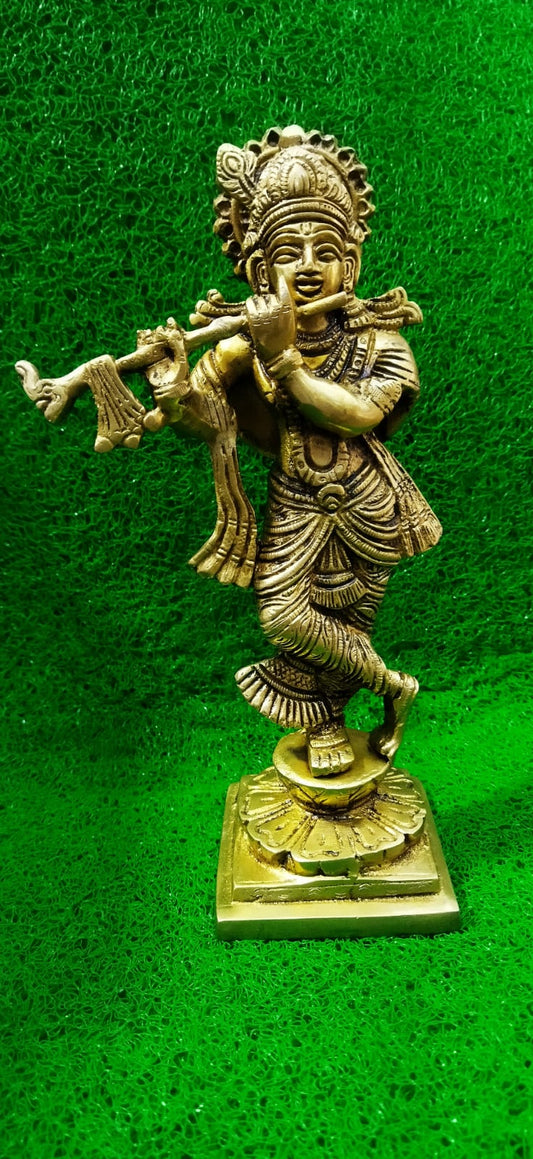 Krishna Idol Bass