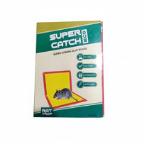 Rat & Mouse Glue Pad 3 Pcs