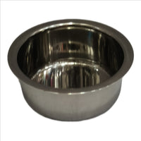 Mini Steel Mixing & Serving Bowl – Multi Utility (6pc set)