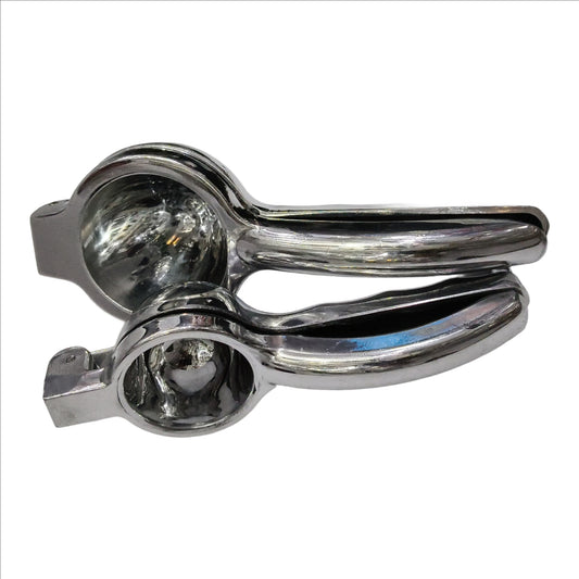 Lemon Squeezer Heavy Duty Rugged Metal Citrus Juicer