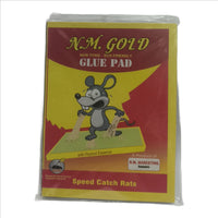 Mouse Traps Indoor, Large Glue Traps for Mice and Rats