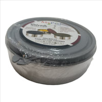 DREAM HOME Aqua Lock Stainless Steel Lunch Box Container.