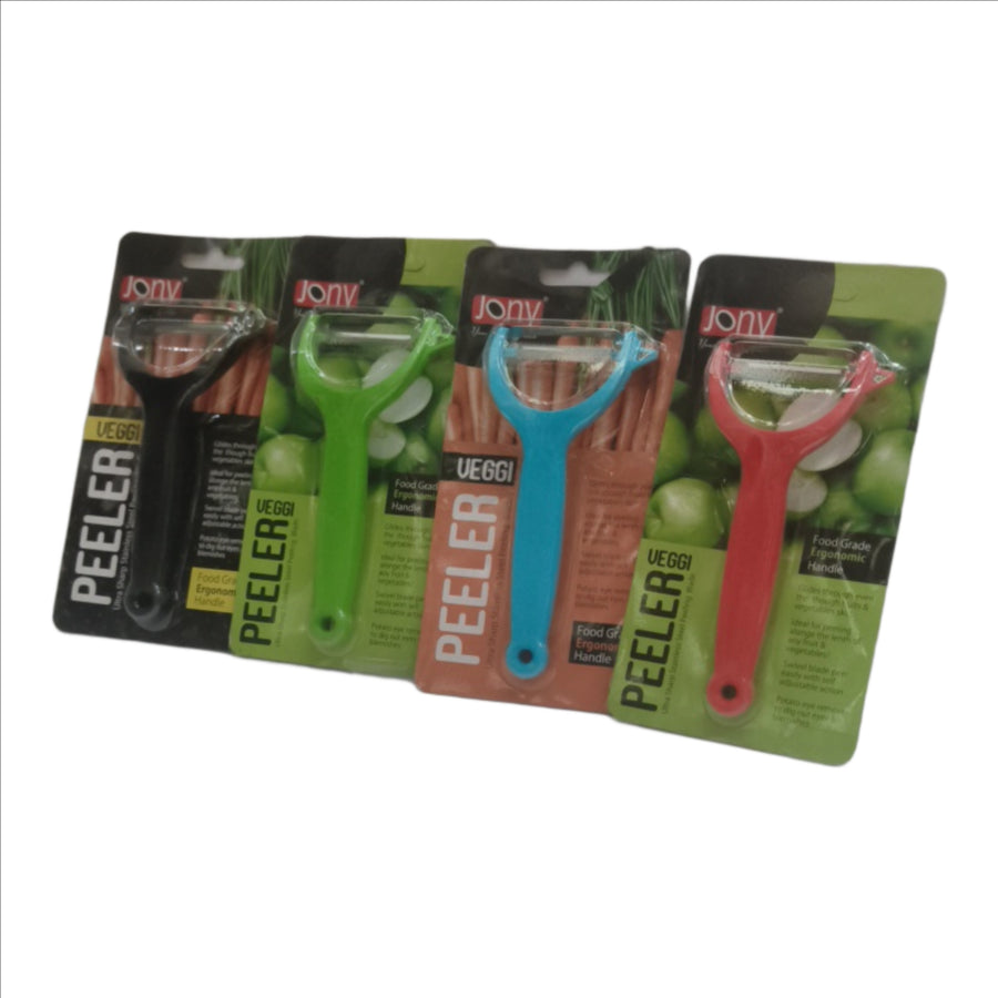 Heart Home Peeler | Plastic Vegetable Peeler |