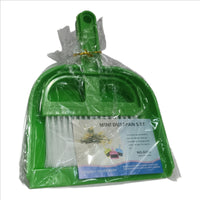 Dustpan Set With Brush, Dust Collector Pan, Supadi, Broom