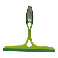 Non-Slip Hand-Held Wiper for Cleaning Window Glass, Tiles