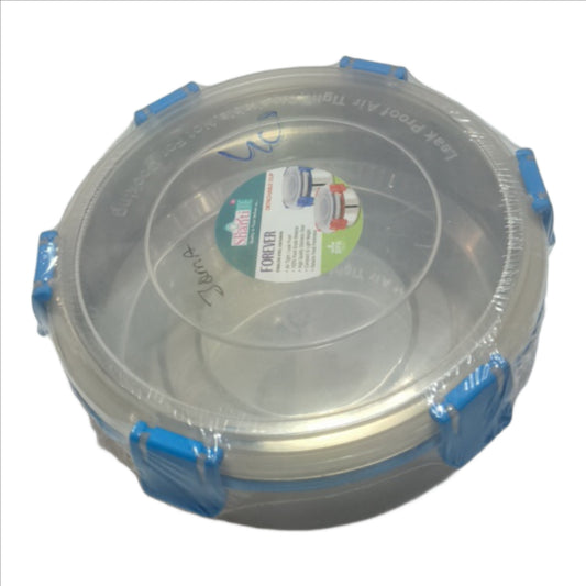 Stainless Steel Leak Proof Easy Lock & Lock Lunch Box | Food Storage Tiffin Containers with Lid