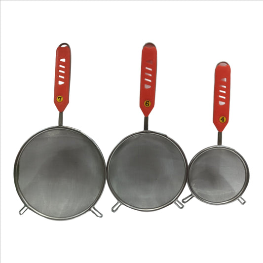 Juice and Soup Strainers