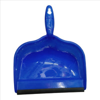 Plastic Lightweight Dustpan with Comfort Grip Handle for Easy Sweep Broom, Pack of 1