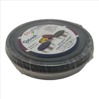 DREAM HOME Aqua Lock Stainless Steel Lunch Box Container.