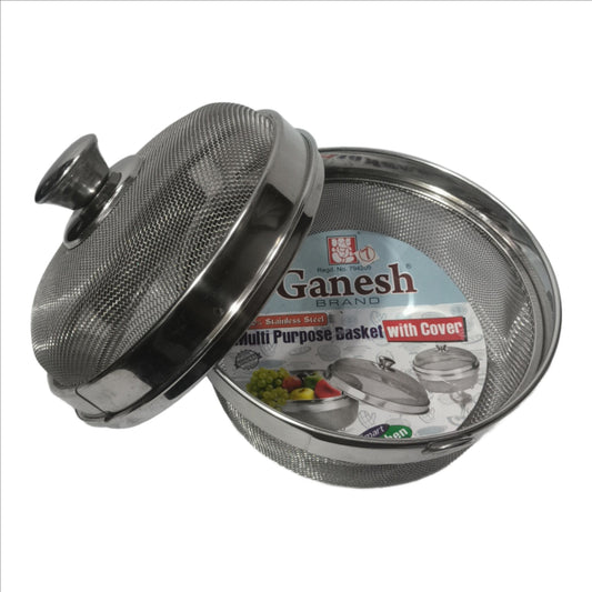 Stainless Steel Fruit & Vegetable Basket