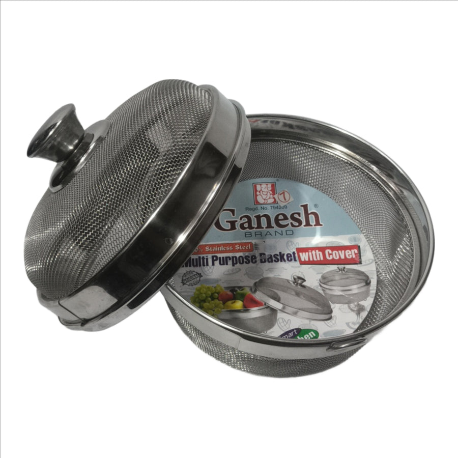 Stainless Steel Fruit & Vegetable Basket