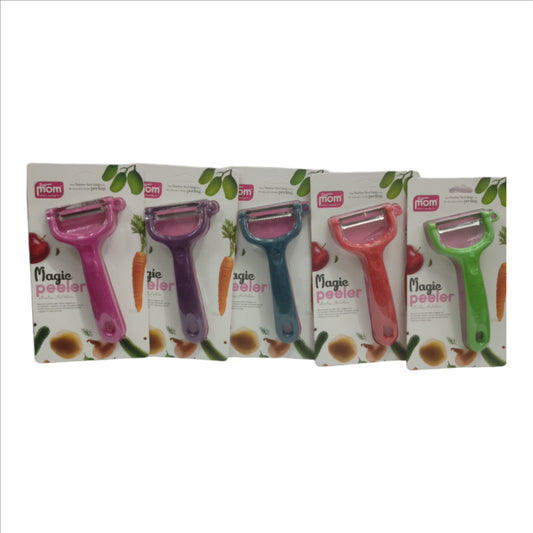 Magic Peeler for Effortless Fruit and Vegetable Peeling