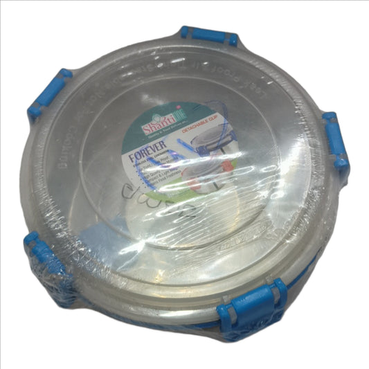 Stainless Steel Leak Proof Easy Lock & Lock Lunch Box | Food Storage Tiffin Containers with Lid