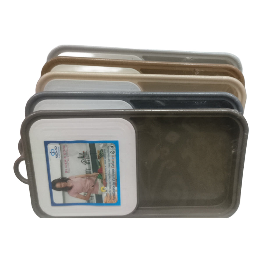 HANBAO Plastic Fruit & Vegetable Cutting