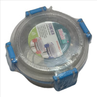 Stainless Steel Leak Proof Easy Lock & Lock Lunch Box | Food Storage Tiffin Containers with Lid