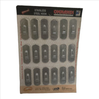 Multipurpose Stainless Steel Wall Hanging Hook