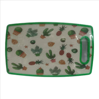 3D Printed Chopping Board | Vegetable and Fruits Plastic Cutting Board |BIG SIZE