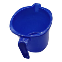 Urban Pine Plastic Bathroom Mug Pack of 1