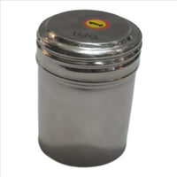 Stainless Steel Vertical Canisters/Ubha Dabba/Storage Containers