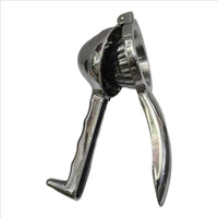 Lemon Squeezer Heavy Duty Rugged Metal Citrus Juicer