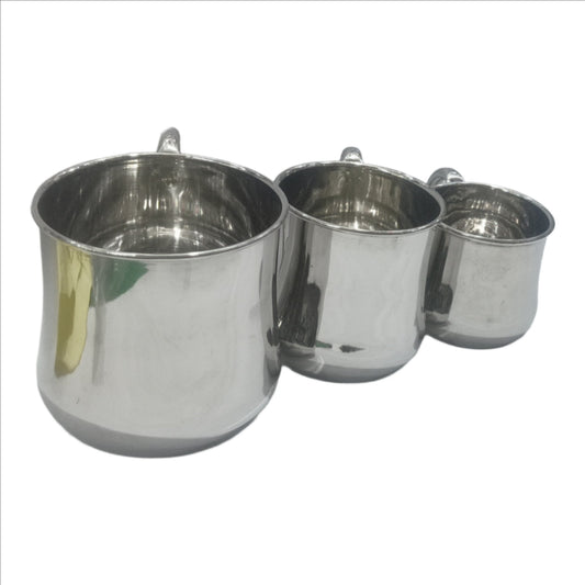 Stainless Steel Multipurpose Usage Mug/Tea/Coffee Mug