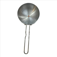Aluminium Tadka/Fry Pan/ Vagariya for Cooking Purpose