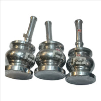 Indolium high quality Mortar and Pestle | Idikallu | Spice Tamping Grinder | All Purpose Grinder