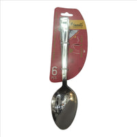 Stainless Steel Dinner Table Spoon Set of 6pc