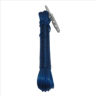 Plastic Coated Steel Cloth Drying Wire Rope Clothesline 30 METERS