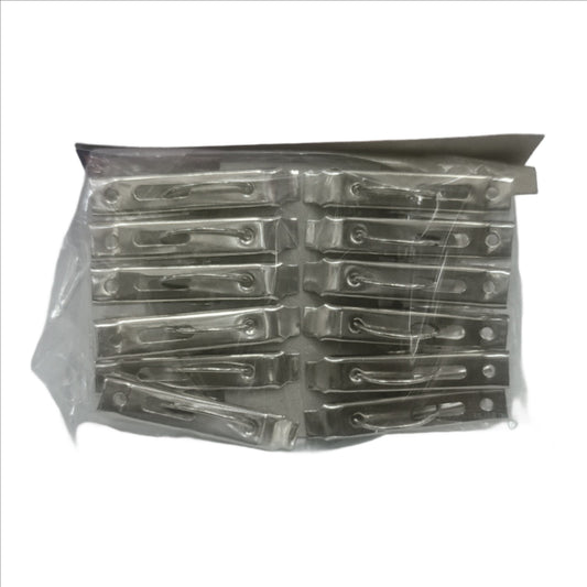 Super Stainless Steel Cloth Clip Set