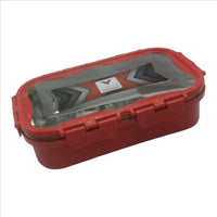 Stainless Steel Lunch Box Set -(Dishwasher Safe | Air Tight Container)