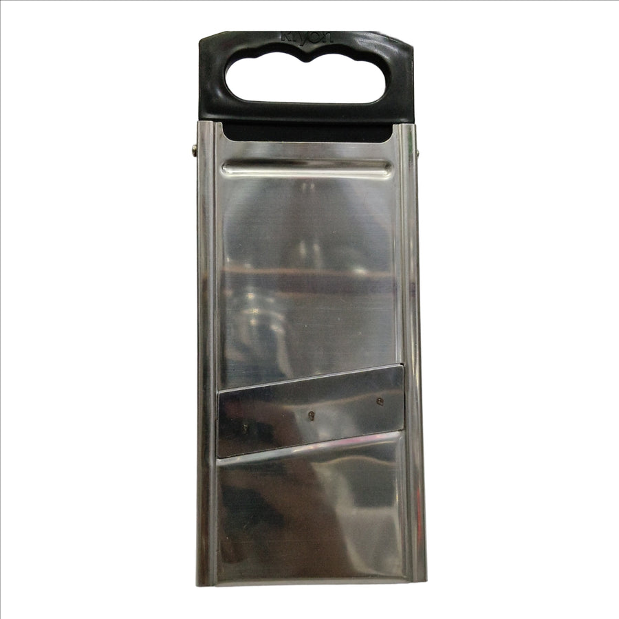 Potato Slicer | Stainless Steel with Plastic Handle for Long Lasting