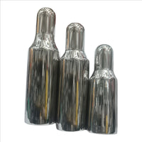 Stainless Steel Oil Dispenser Bottle | Leakproof Oil Pourer | Reusable & Food-Grade Safe