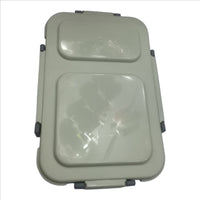 Stainless Steel Airtight Leak-Proof Lunch Box for Office, School, Picnic