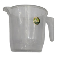 Clear Transparent Mug for Bathroom & Kitchen – 2 Size Options